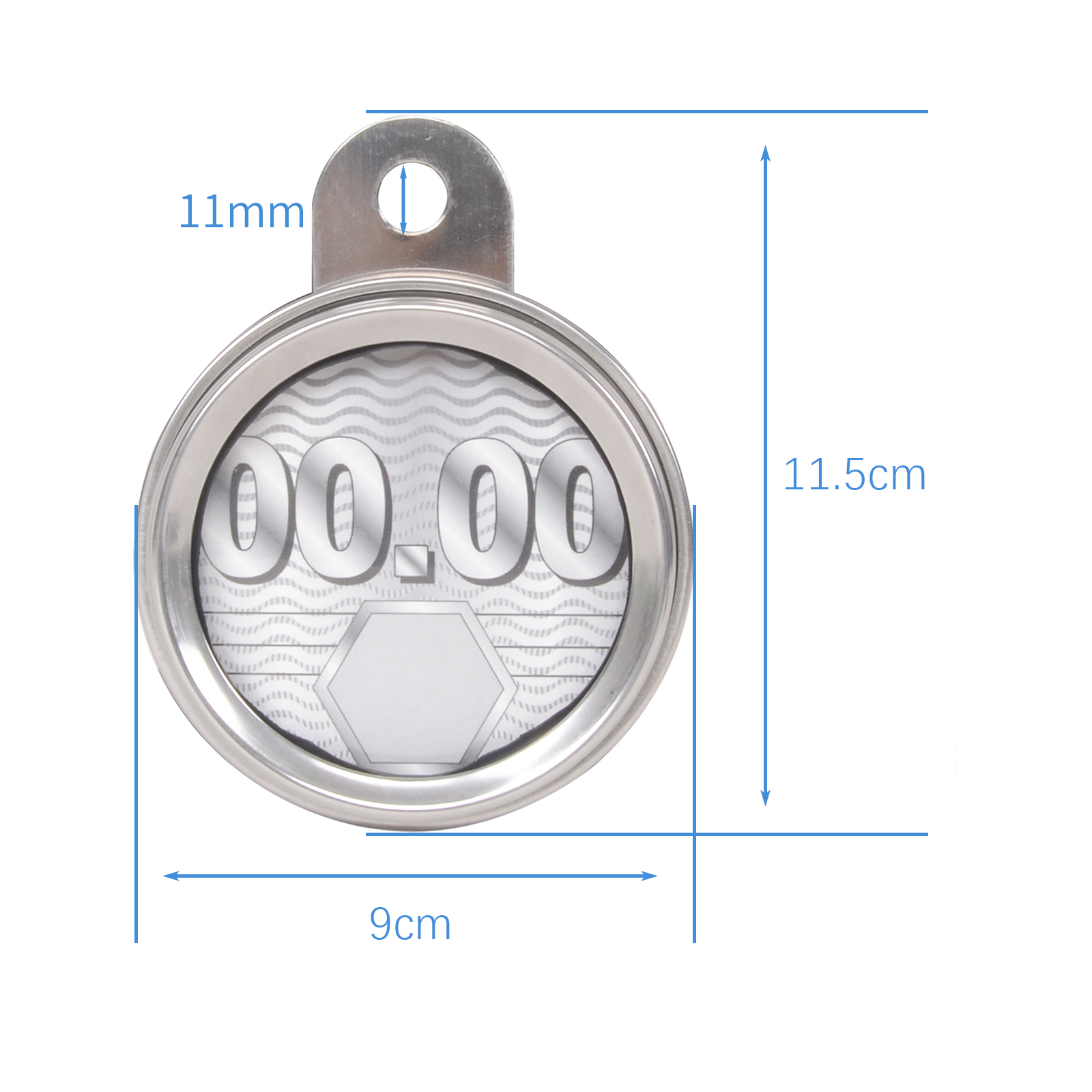 Motorcycle Tax Disc Tube Cylin - Cycling Quads 리뷰 및 가격