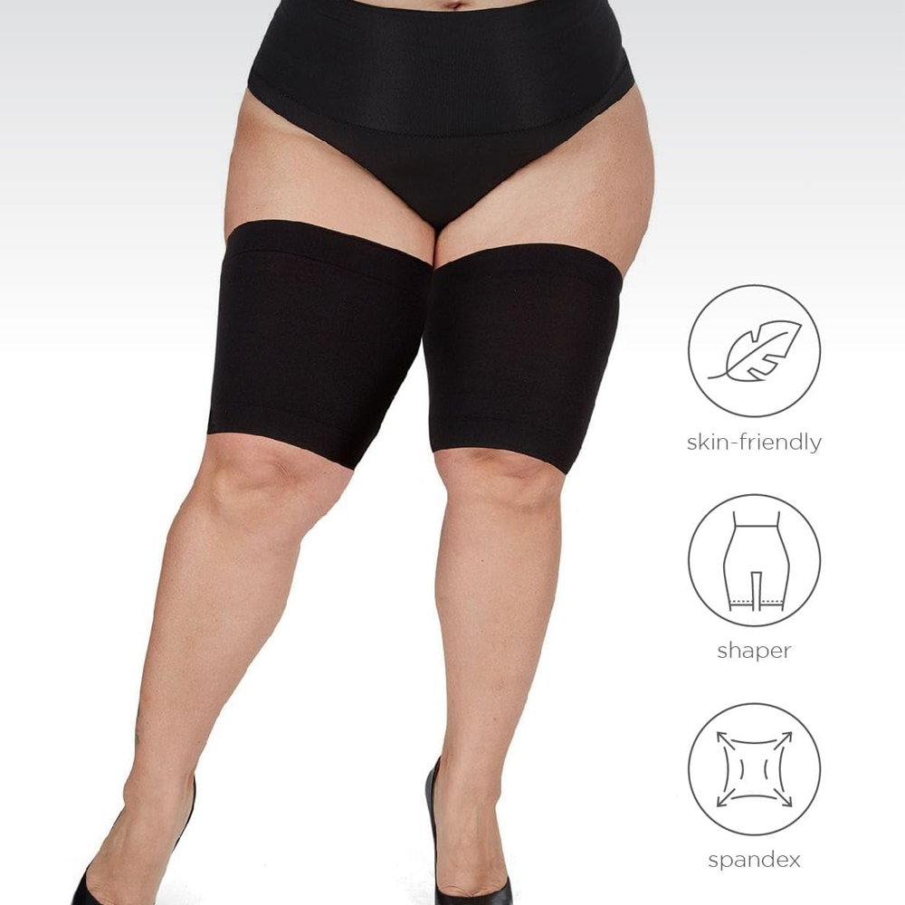 1Pair Anti-Slip Thigh Compress - Cycling Quads 리뷰 및 가격