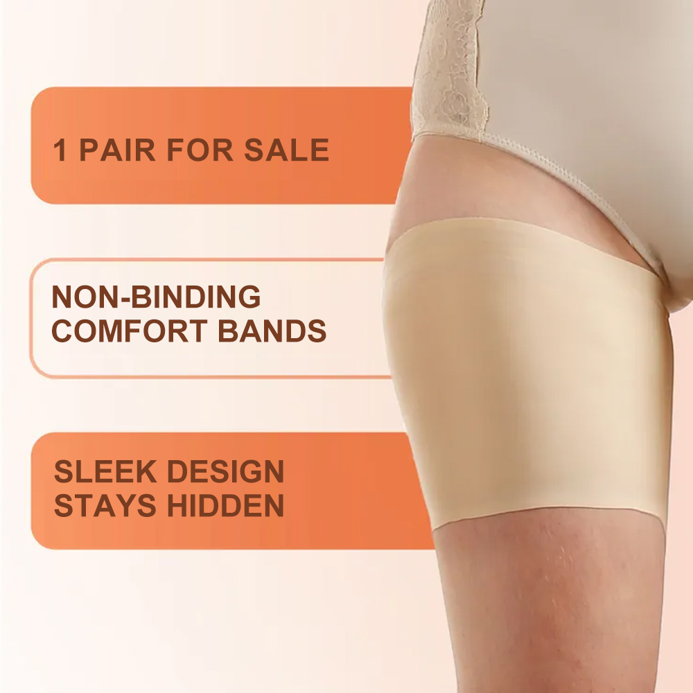 1Pair Anti-Slip Thigh Compress - Cycling Quads 리뷰 및 가격