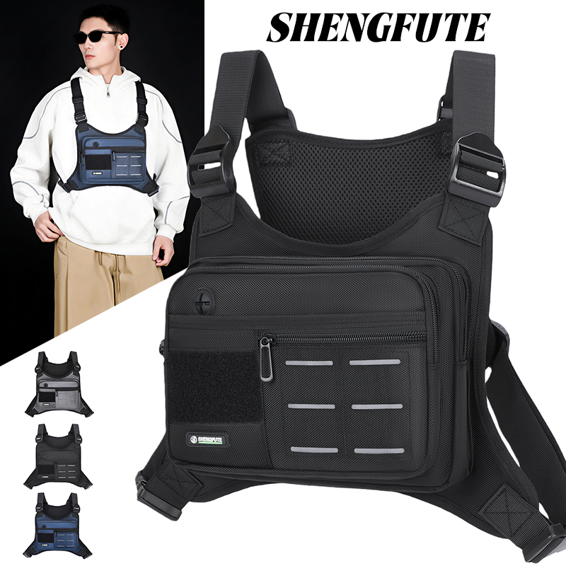 Tactical Chest Rig Bag Men Wat - Cycling Gear Tote 리뷰 및 가격