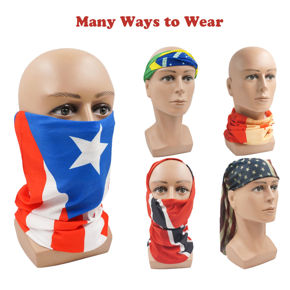 Nigeria Flag Bandanna Women Ne - Cycling Gears 리뷰 및 가격