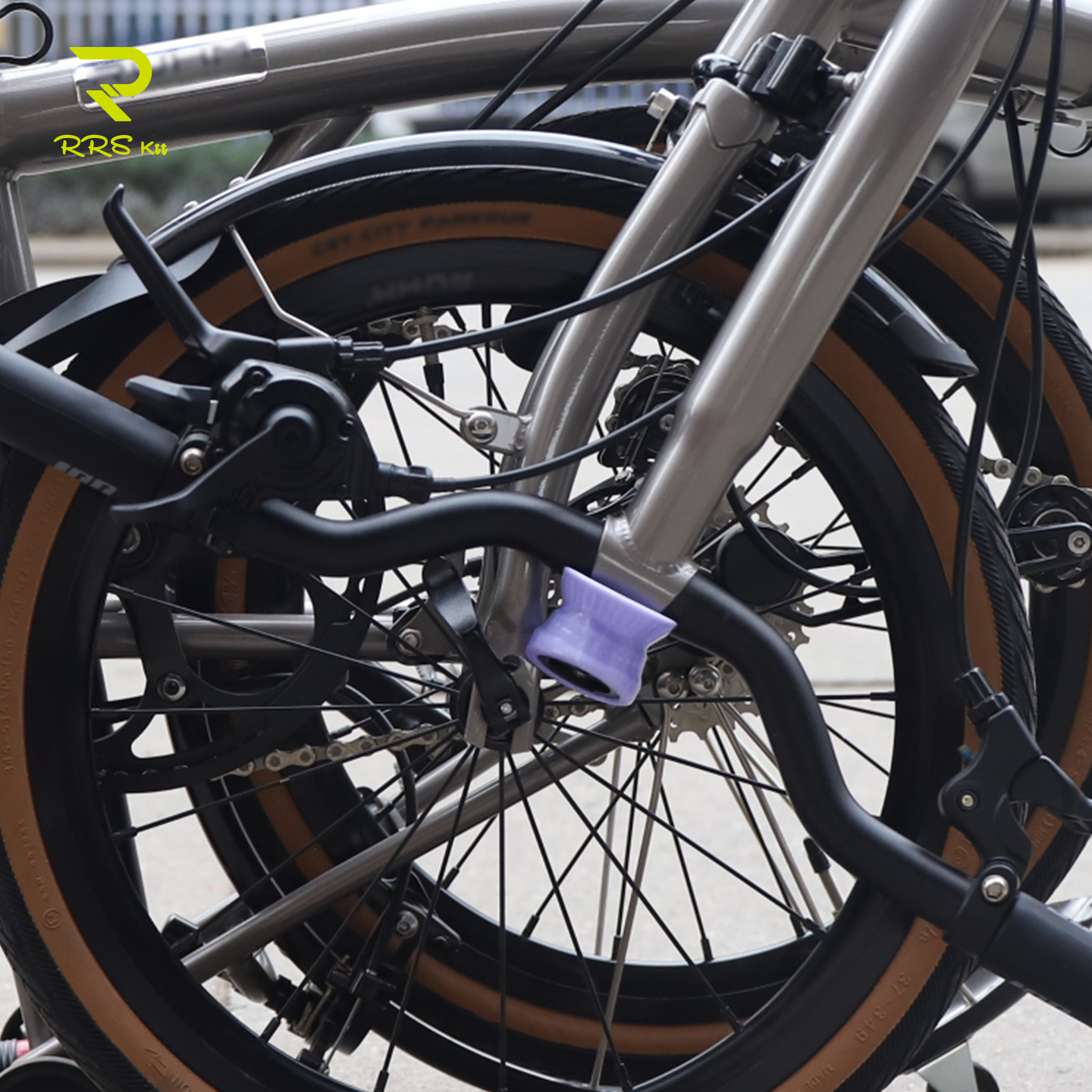 RRSkit Folding Bike Centered C - Cycle Zone 리뷰 및 가격