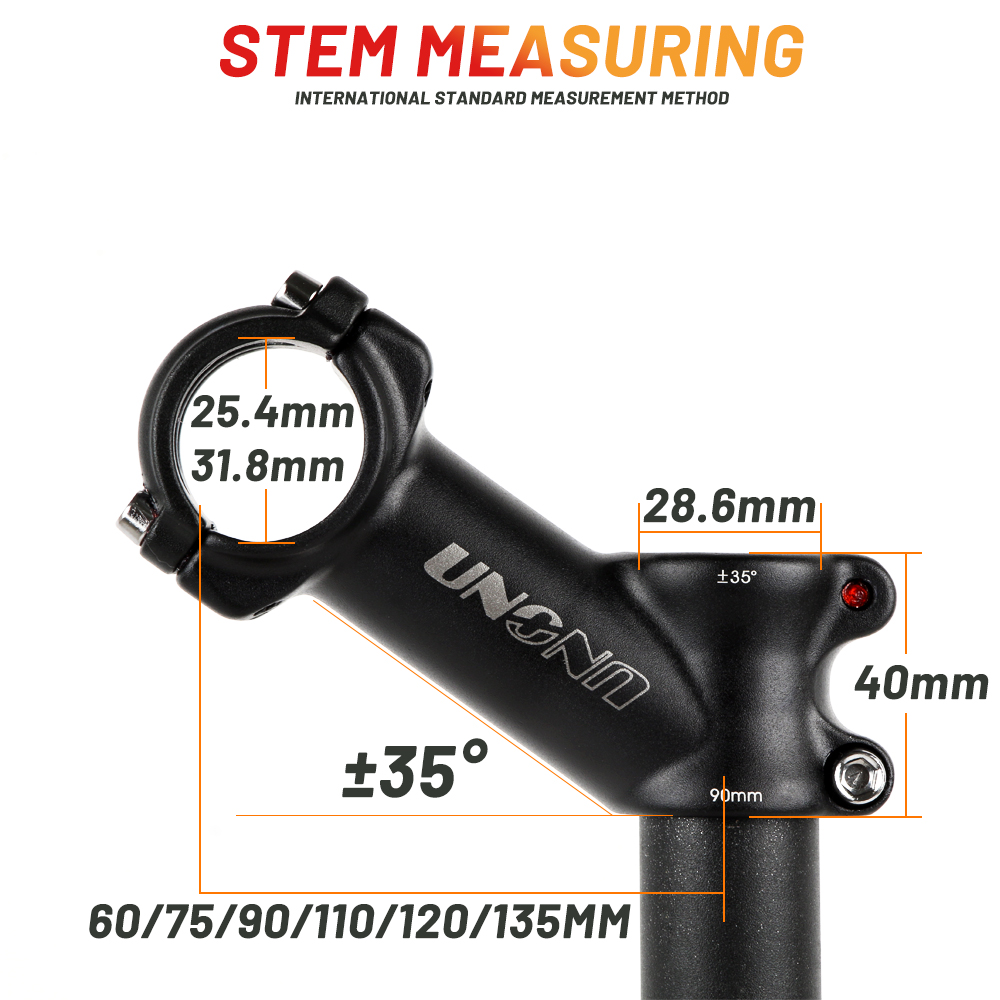 UNO Aluminum Alloy Bike Stem R - Bike Stem Riser 리뷰 및 가격