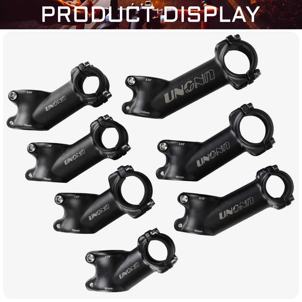 UNO Aluminum Alloy Bike Stem R - Bike Stem Riser 리뷰 및 가격