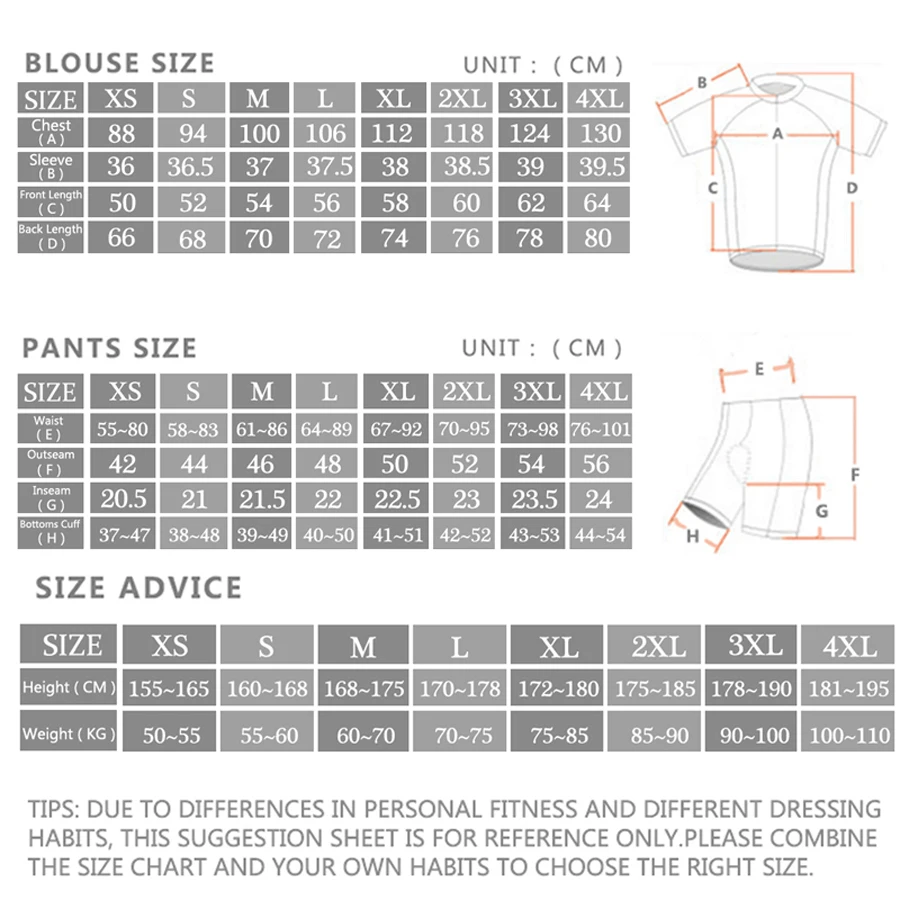 2025 Hiru Cycling Jersey Set S - Cycling Gear Brands 리뷰 및 가격