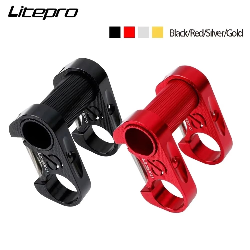 S95 Folding Bike Handlebar Dou - Bike Stem Riser 리뷰 및 가격