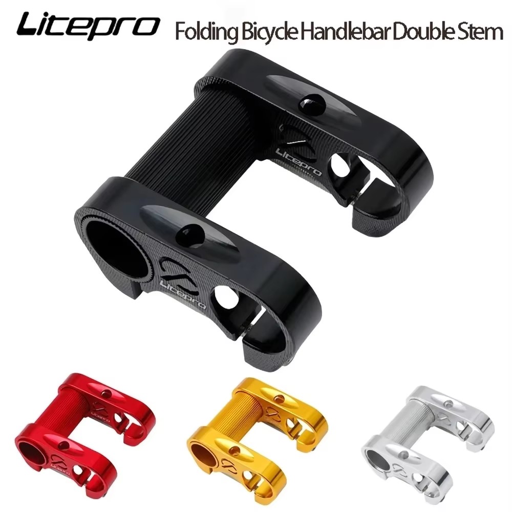 S95 Folding Bike Handlebar Dou - Bike Stem Riser 리뷰 및 가격