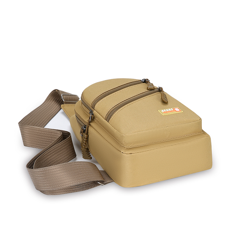 Men Tactical Sling Bag Earphon - Cycling Gear Tote 리뷰 및 가격
