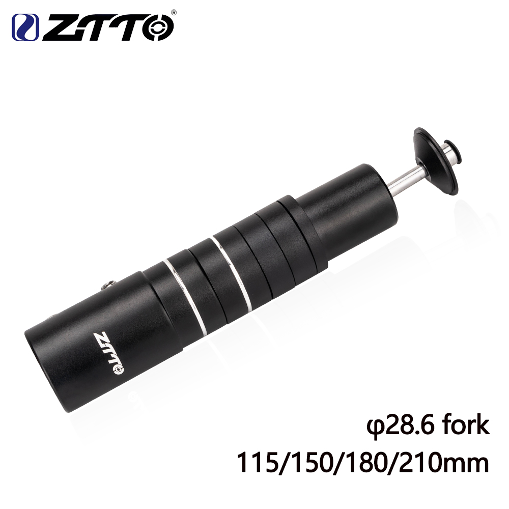 ZTTO Bicycle Fork Stem Height  - Bike Stem Riser 리뷰 및 가격