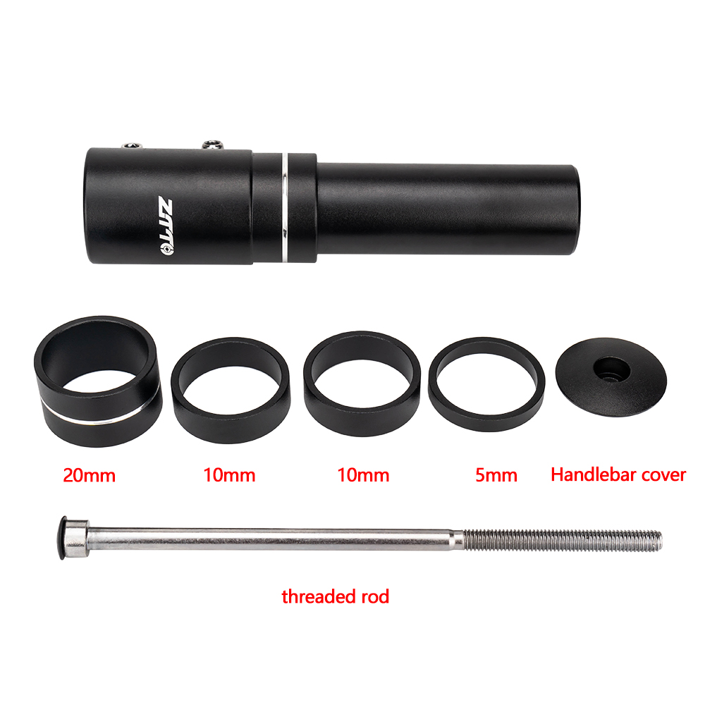 ZTTO Bicycle Fork Stem Height  - Bike Stem Riser 리뷰 및 가격