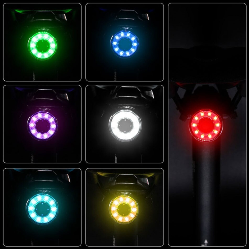 Smart Sensor Brake Night Ridin - Ultra Cycling Gear 리뷰 및 가격