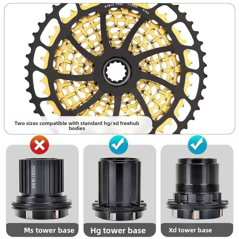 TTPRO Flywheel Mountain Bike R - Ultra Cycling Gear 리뷰 및 가격