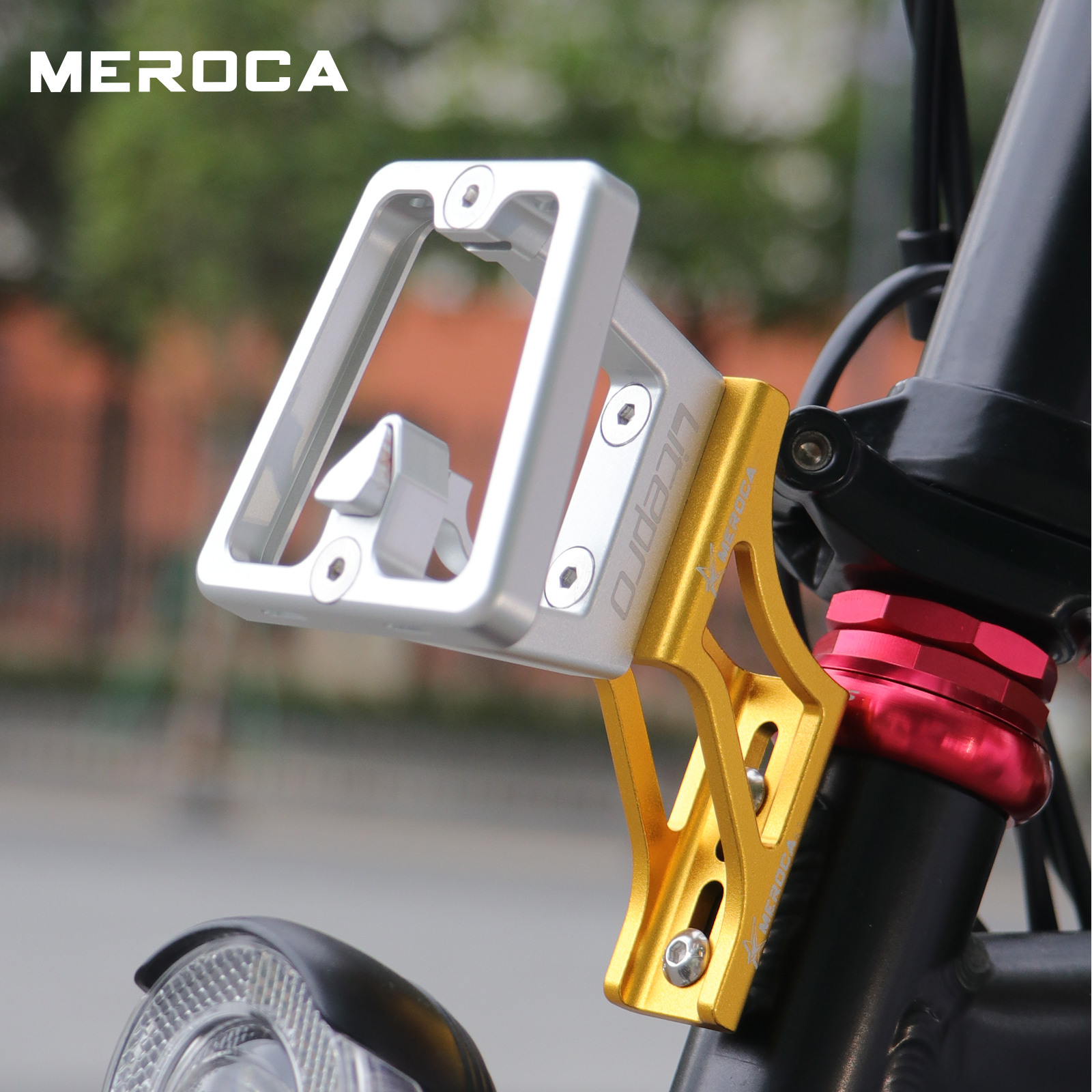 Meroca Folding Bicycle Front B - Cycling Gear Travel Bag 리뷰 및 가격