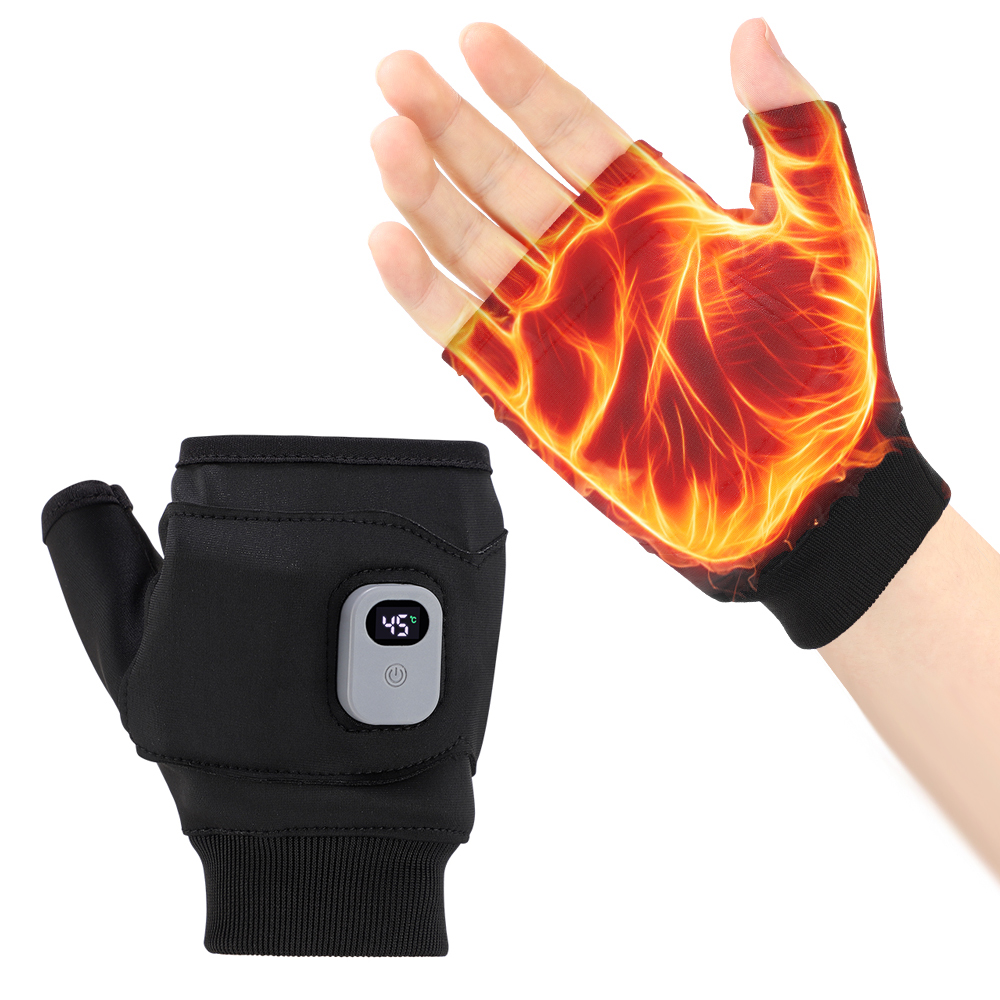 3 Levels Heating Gloves 360° T - Cycling Glove 리뷰 및 가격