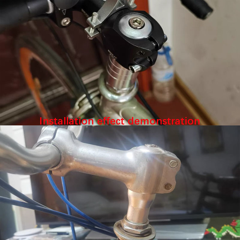 22.2mm Aluminum Alloy Bicycle  - Bike Stem Riser 리뷰 및 가격