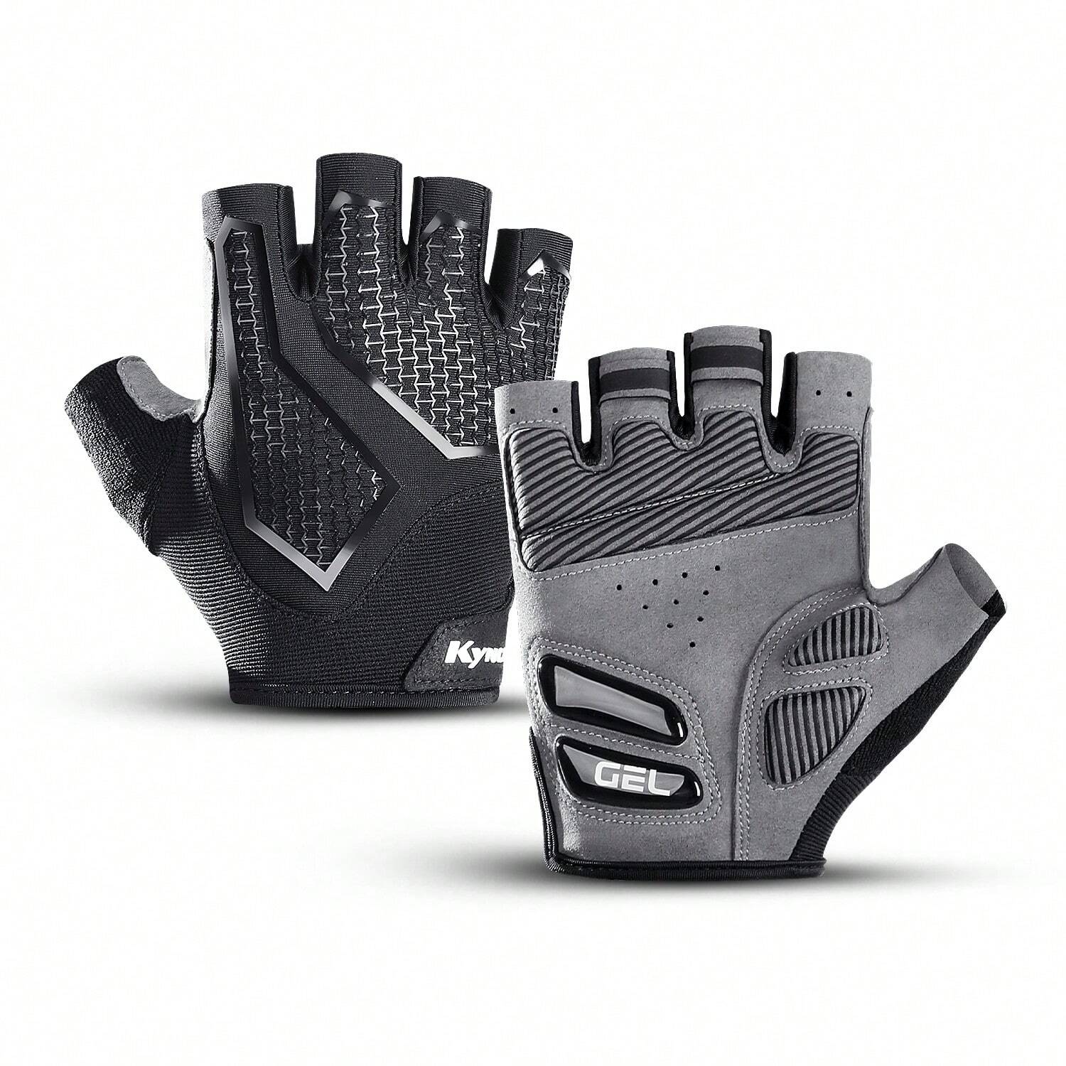 Kyncilor Unisex Half Finger Cy - Cycling Glove 리뷰 및 가격