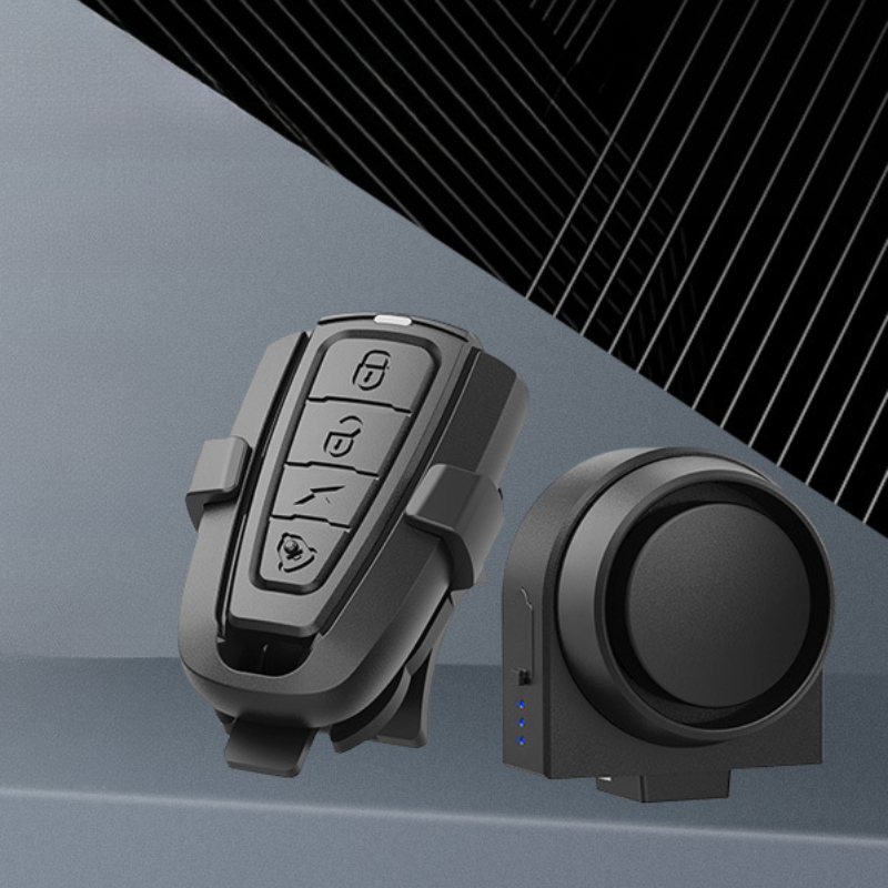 Anti-theft Bike Alarm Bell Sma - Ultra Cycling Gear 리뷰 및 가격