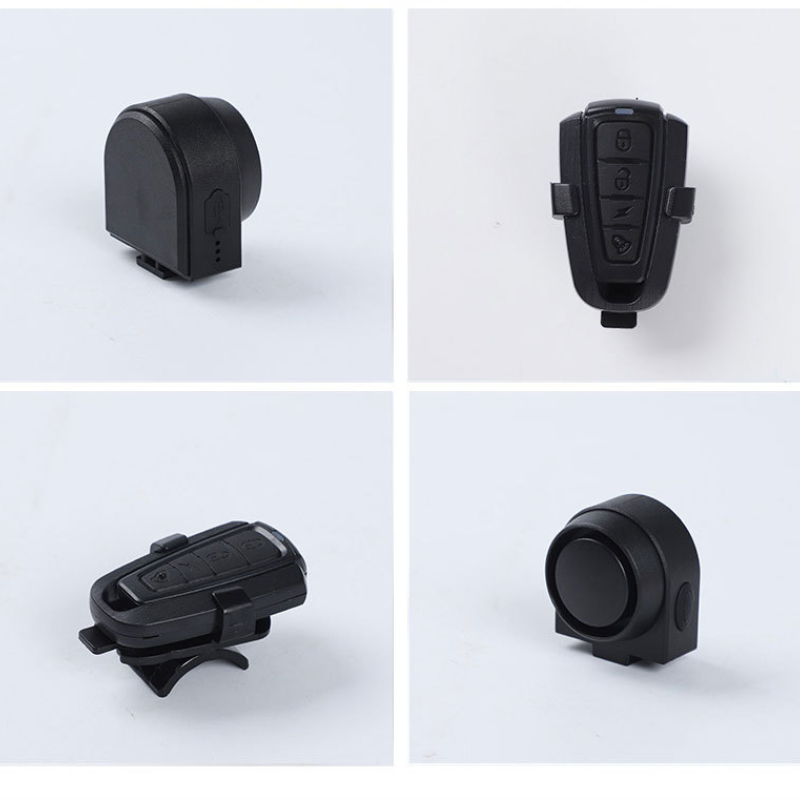 Anti-theft Bike Alarm Bell Sma - Ultra Cycling Gear 리뷰 및 가격