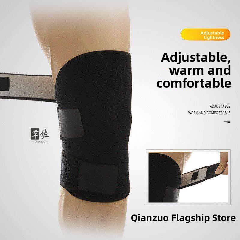 Kneepads Magic Tape Stick Thin - Ultra Cycling Gear 리뷰 및 가격