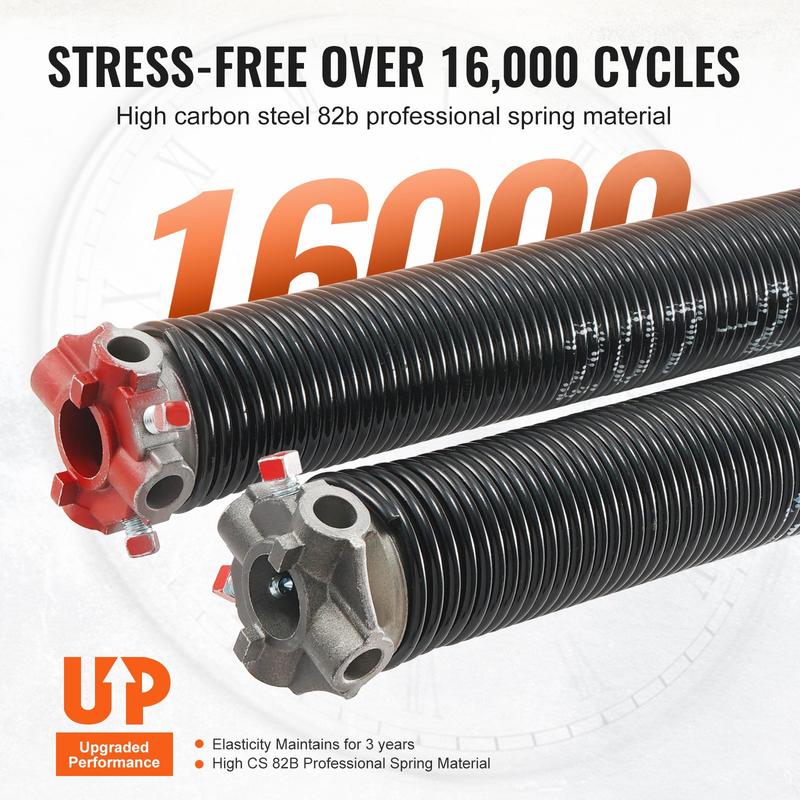 Garage Door Torsion Springs, P - Cycling Glove 리뷰 및 가격