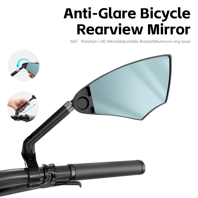 WEST BIKING Anti-Glare Bicycle - Cycle Zone 리뷰 및 가격