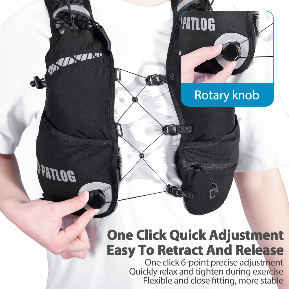8L Breathable Hydration Vest T - Cycling Gear Travel Bag 리뷰 및 가격