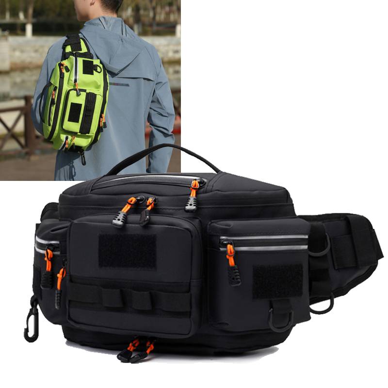 Travel Hiking Waist Bag Fishin - Cycling Gear Travel Bag 리뷰 및 가격