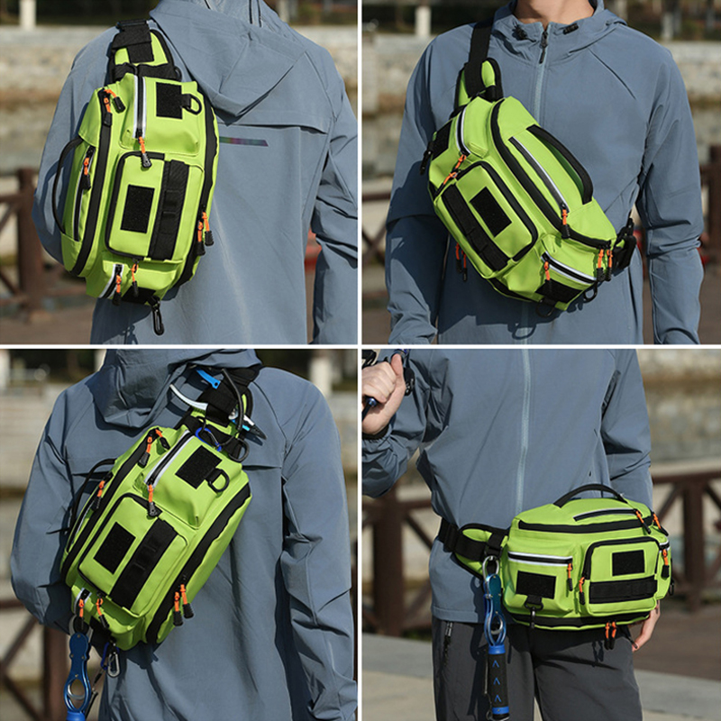 Travel Hiking Waist Bag Fishin - Cycling Gear Travel Bag 리뷰 및 가격