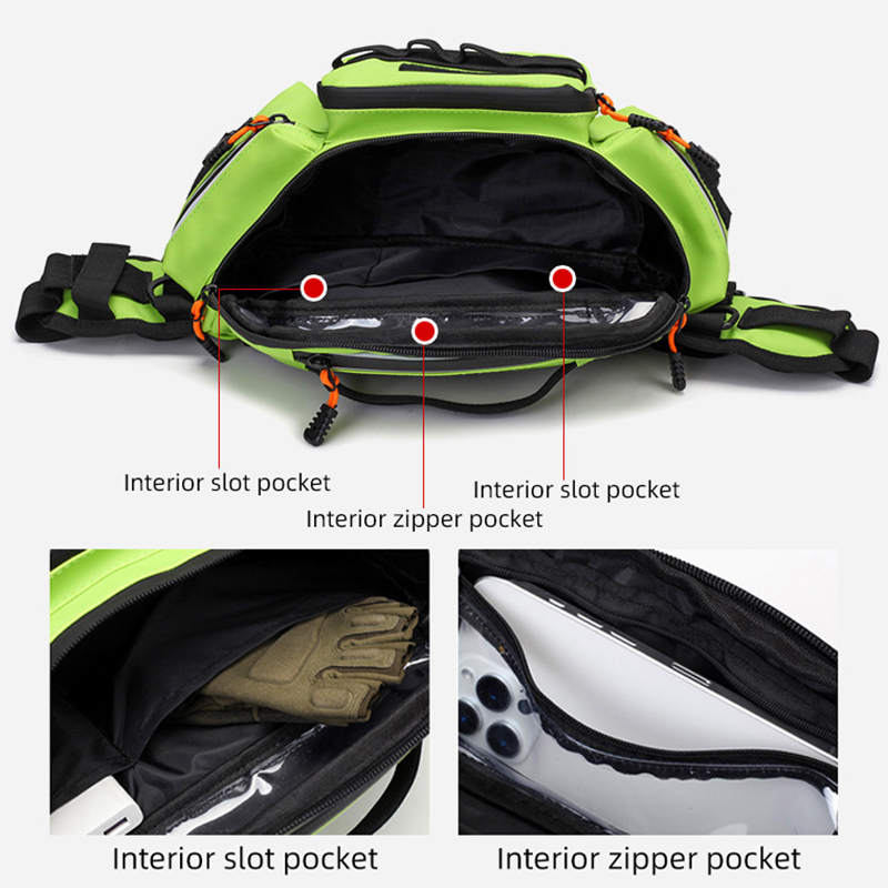 Travel Hiking Waist Bag Fishin - Cycling Gear Travel Bag 리뷰 및 가격
