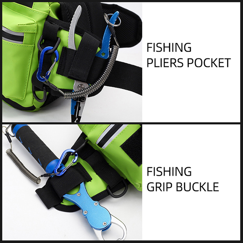 Travel Hiking Waist Bag Fishin - Cycling Gear Travel Bag 리뷰 및 가격