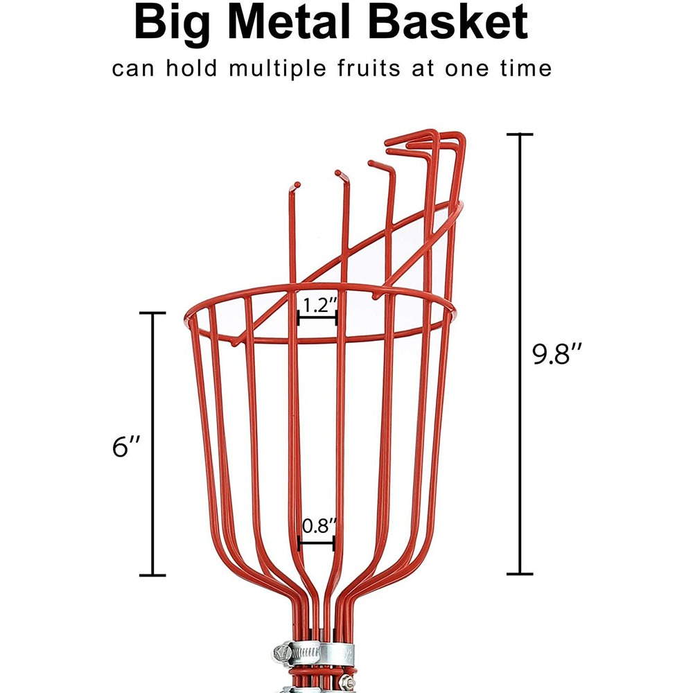 260cm fruit picker, adjustable - Cycle Zone 리뷰 및 가격